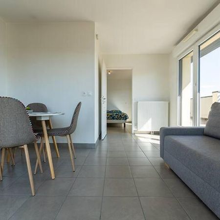 Bordeaux Merignac Appartement 2 Pieces - 2 Terrasses מראה חיצוני תמונה