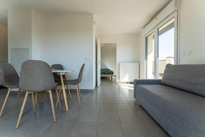 Bordeaux Merignac Appartement 2 Pieces - 2 Terrasses מראה חיצוני תמונה