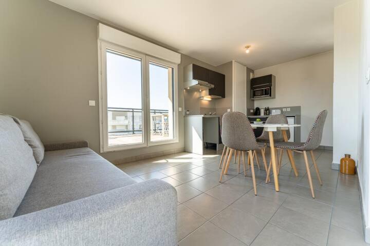 Bordeaux Merignac Appartement 2 Pieces - 2 Terrasses מראה חיצוני תמונה