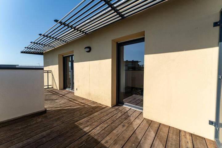 Bordeaux Merignac Appartement 2 Pieces - 2 Terrasses מראה חיצוני תמונה