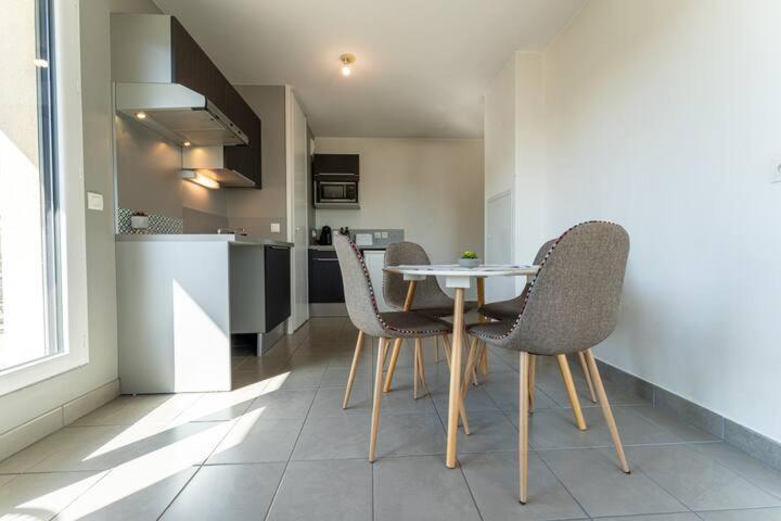 Bordeaux Merignac Appartement 2 Pieces - 2 Terrasses מראה חיצוני תמונה